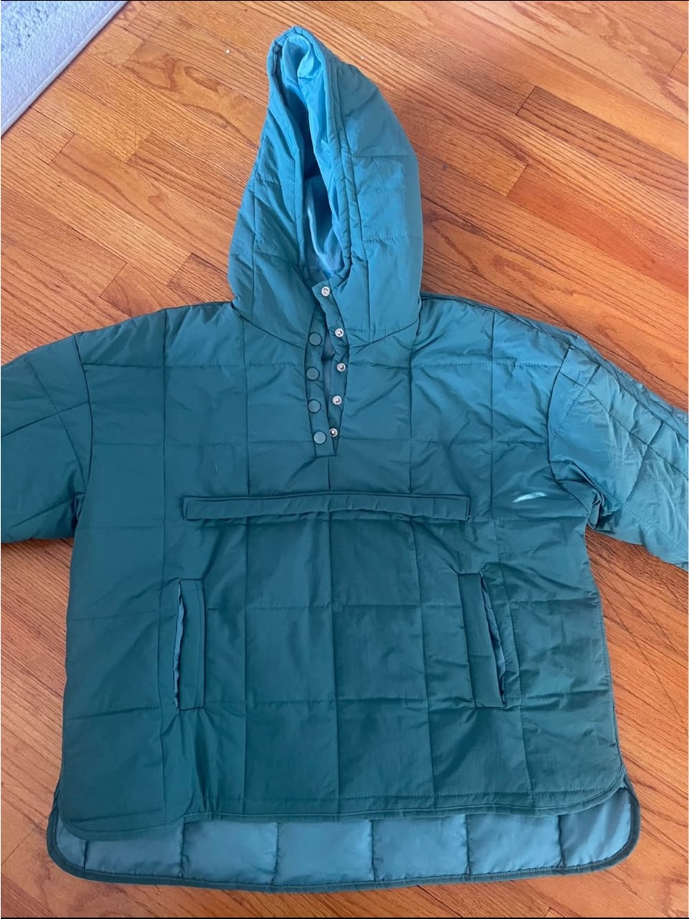 Oversized Women’s Puffer coat